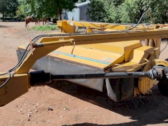 Vermeer Mower Conditioner