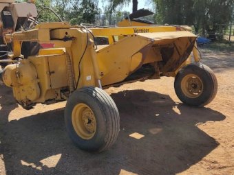 Vermeer Mower Conditioner