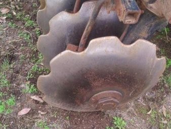 John Deere 335 Tandem Offset Discs