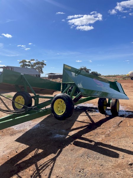 Dunstan 35' Smudger Board