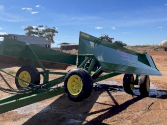 Dunstan 35' Smudger Board