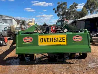 Dunstan 35' Smudger Board