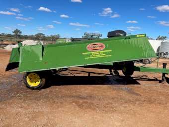 Dunstan 35' Smudger Board