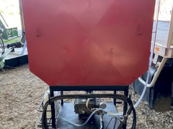 Spitwater PTO Pressure Cleaner