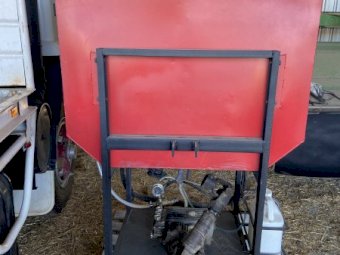 Spitwater PTO Pressure Cleaner