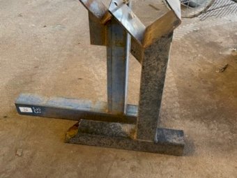 (A151) - Miller Nitro Boom Stands