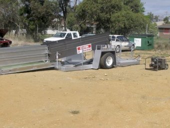 WANTED Elfin Mobile Sheep Station