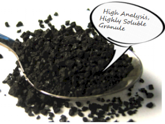 BioMax Soluble Humate Granule