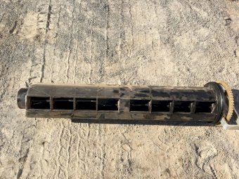 2 x John Deere Meter Rollers