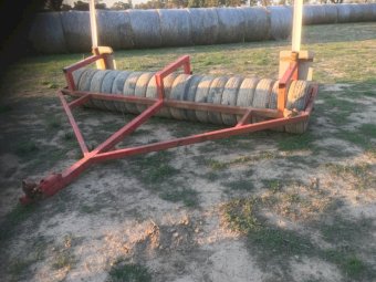 12ft Tyre Roller