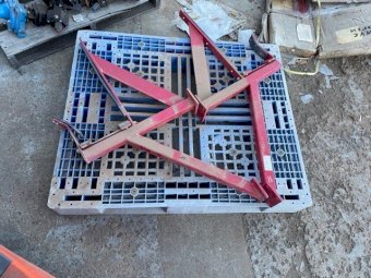 (A151) - Cropland Boom Cradles