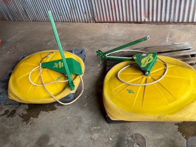 (A151) - Enviromist Spray Domes