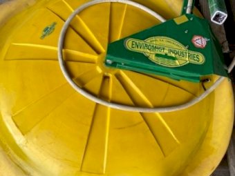 (A151) - Enviromist Spray Domes