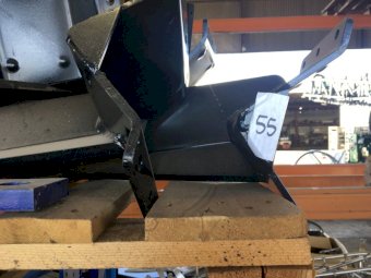 (A151) - Speed Disc Hanger Assembly