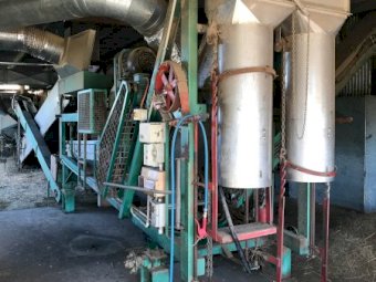 Dickens Engineering Chaff Cutter