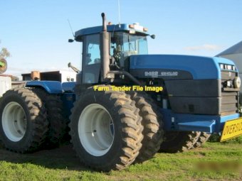 WANTED Gearbox for New Holland 9482 Tractor