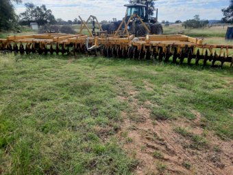 Countrywide 84 Plate Heavy Duty Disc