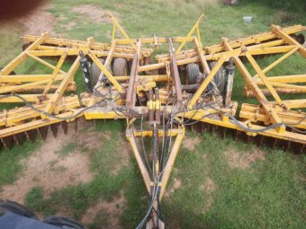 Countrywide 84 Plate Heavy Duty Disc