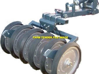 WANTED Flexi-Coil Gang Presswheels on 9