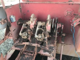 Olympic Small Square Baler