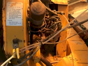 (A146) - Volkswagen Air Compressor and Reel