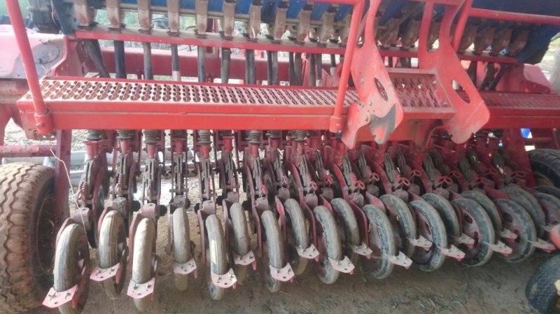 Sakalak 20 run Disc Drill