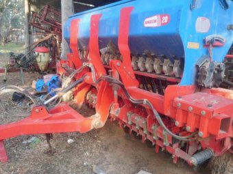 Sakalak 20 run Disc Drill