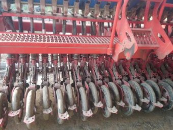 Sakalak 20 run Disc Drill