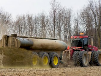 WANTED Liquid Manure Spreader 28,000L+