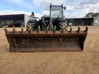 2006 John Deere 3420 Telehandler