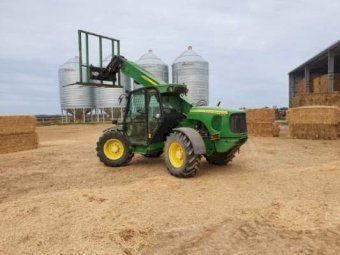 2006 John Deere 3420 Telehandler