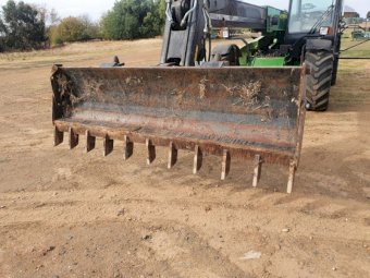 2006 John Deere 3420 Telehandler