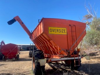Dunstan Chaser Bin with Digital Scales