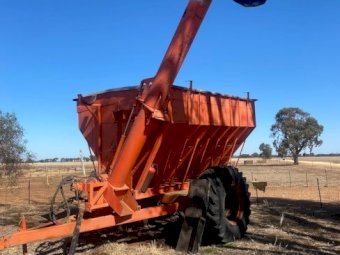 Dunstan Chaser Bin with Digital Scales