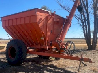 Dunstan Chaser Bin with Digital Scales