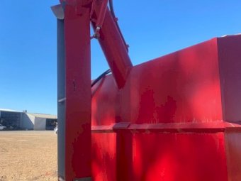 Horwood Bagshaw Grain Feed Out Cart