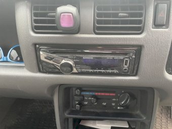 Mazda 121 Metro. No GST