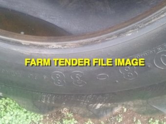 WANTED Tractor Tyre 20.8x38