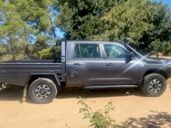 2017 Toyota Landcruiser 200 Series Utility