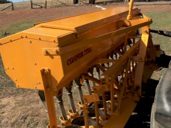 Connor Shea Super Seeder