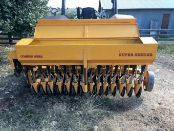 Connor Shea Super Seeder