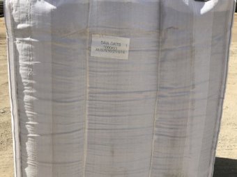 Saia Oats in 1mt Bulka Bags