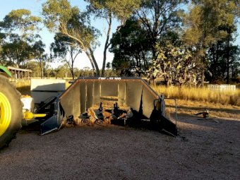 CMC ST 300 Compost turner