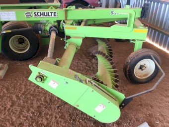 Schulte SRW 1400 Rock Rake