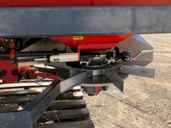 Vicon Rota Flow RSXL linkage spreader