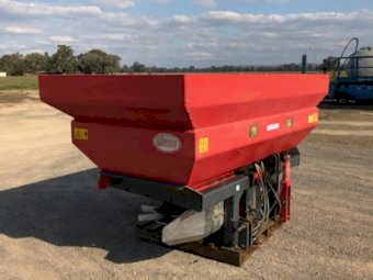 Vicon Rota Flow RSXL linkage spreader