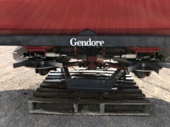 Vicon Rota Flow RSXL linkage spreader