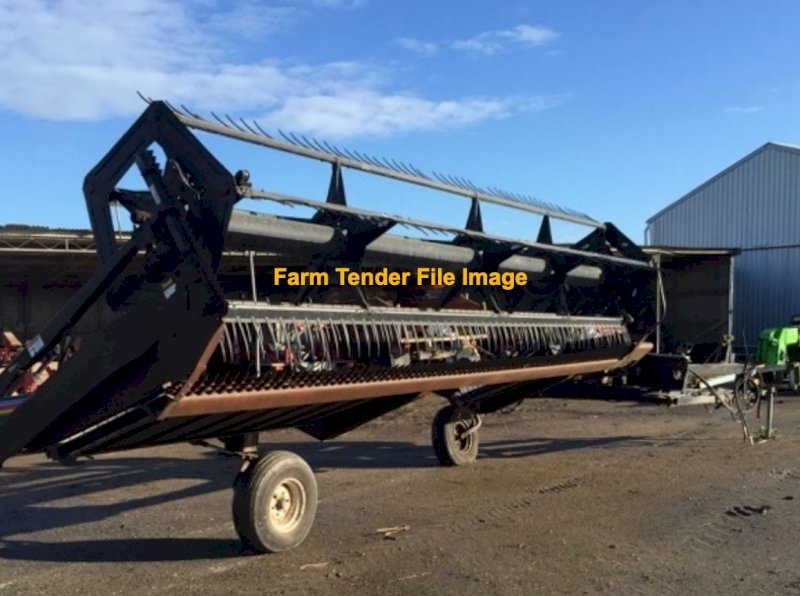 WANTED 18ft or smaller Towing Windrower