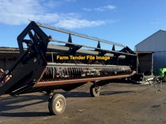 WANTED 18ft or smaller Towing Windrower