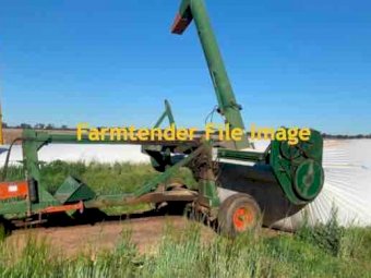 Richiger EA180 Grainbag Outloader For Hire